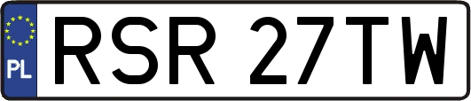 RSR27TW
