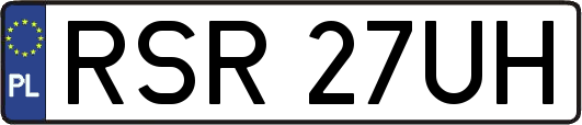 RSR27UH
