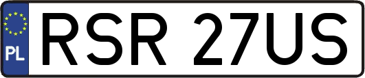 RSR27US