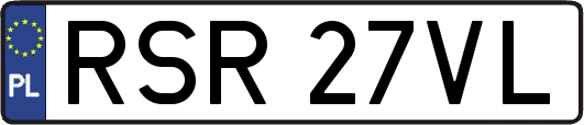 RSR27VL