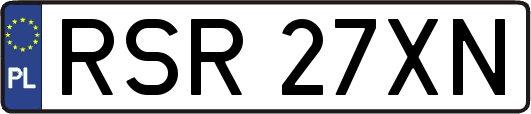 RSR27XN