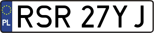 RSR27YJ
