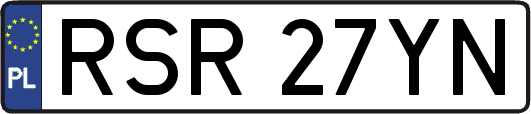 RSR27YN