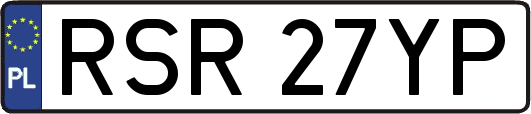 RSR27YP