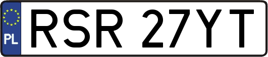 RSR27YT