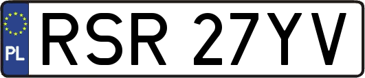 RSR27YV