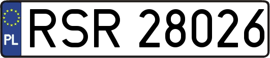 RSR28026