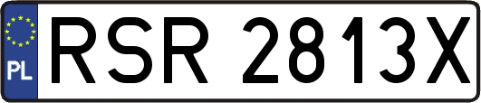 RSR2813X