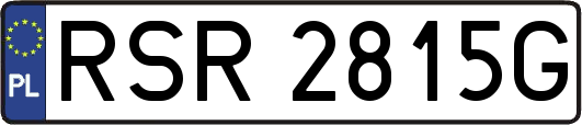 RSR2815G