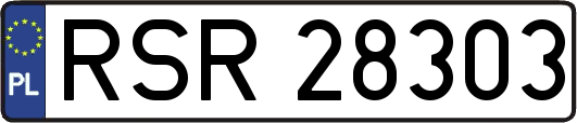 RSR28303