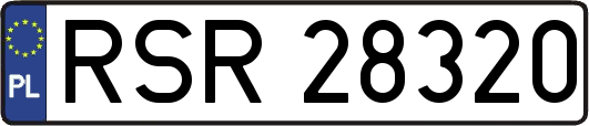 RSR28320