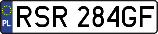 RSR284GF