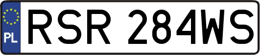 RSR284WS