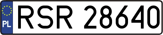 RSR28640
