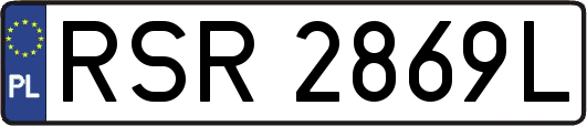 RSR2869L