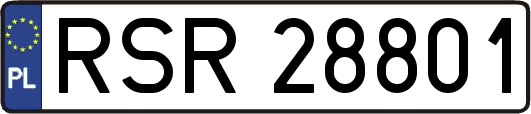 RSR28801
