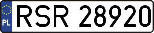 RSR28920