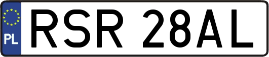 RSR28AL