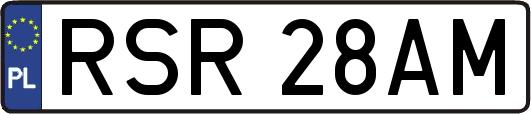 RSR28AM