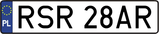 RSR28AR