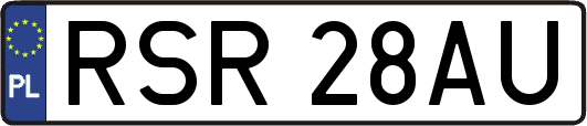 RSR28AU