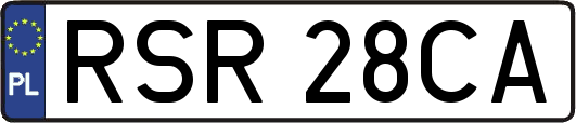 RSR28CA