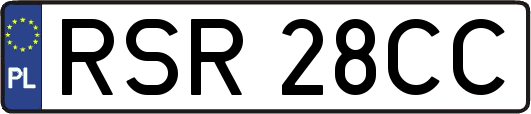 RSR28CC