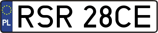 RSR28CE