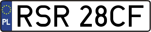 RSR28CF