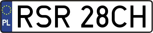 RSR28CH