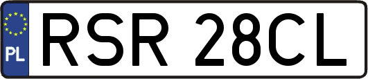 RSR28CL