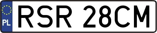 RSR28CM
