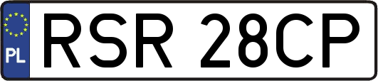 RSR28CP