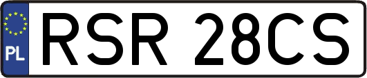 RSR28CS