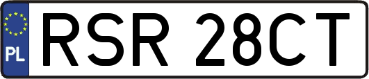 RSR28CT