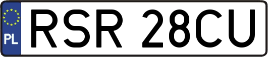 RSR28CU