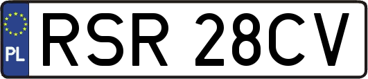 RSR28CV