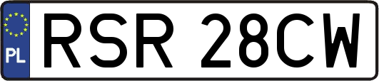 RSR28CW