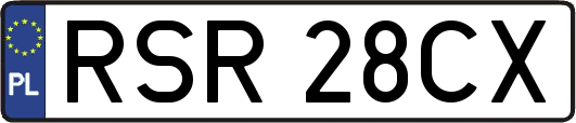 RSR28CX