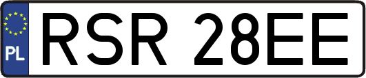 RSR28EE