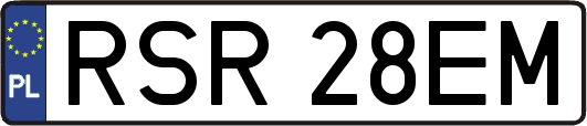 RSR28EM