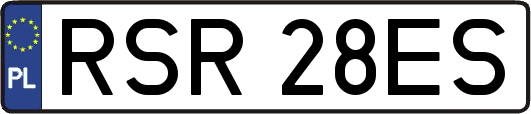 RSR28ES
