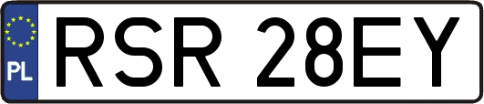 RSR28EY