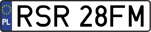RSR28FM
