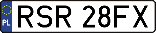 RSR28FX