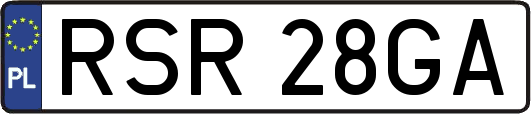 RSR28GA