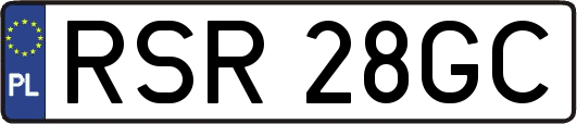 RSR28GC