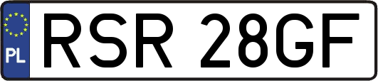 RSR28GF
