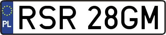 RSR28GM