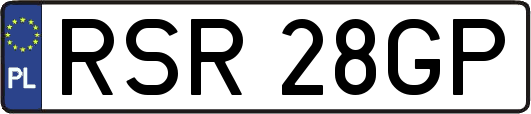 RSR28GP